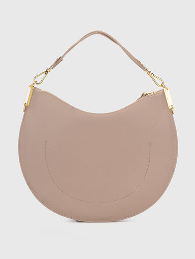 Black leather bag - 3