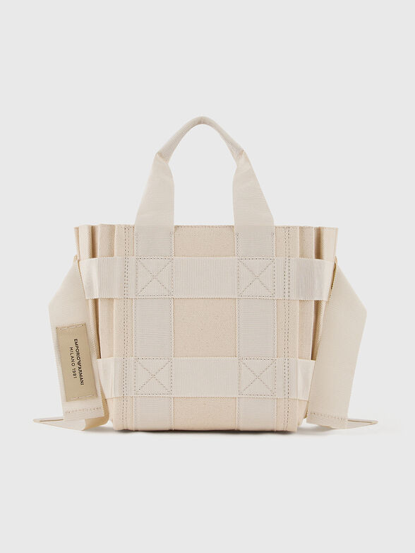 Bag in beige color - 2