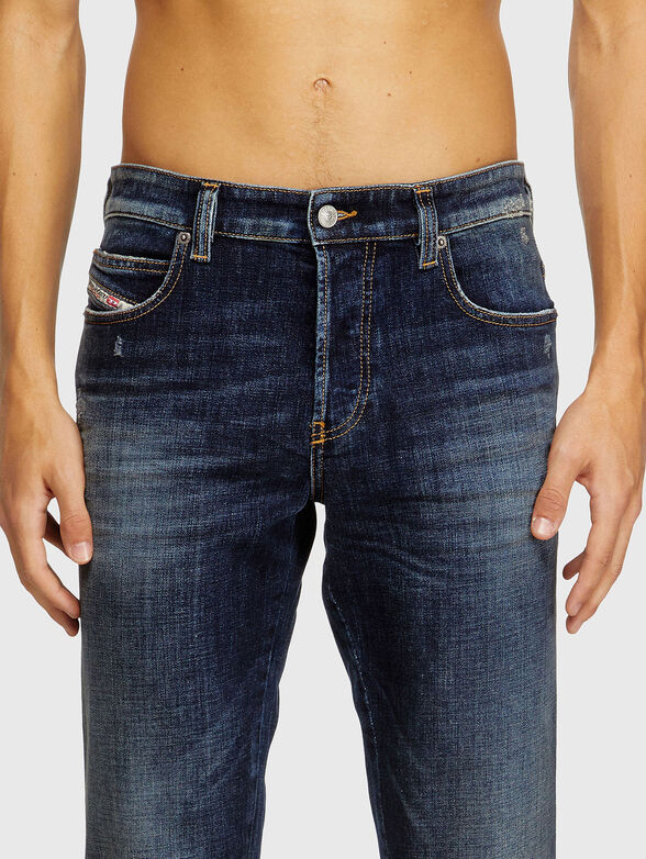 1993 D-VYL L.32 dark blue jeans  - 3