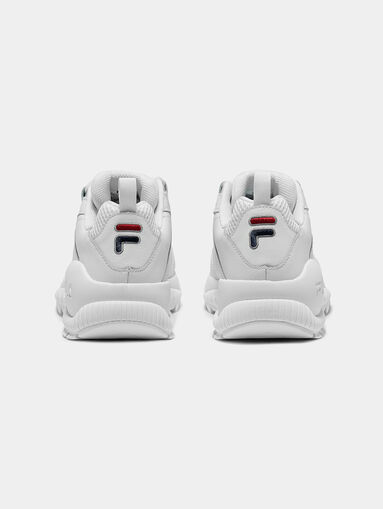 COUNTDOWN LOW White sneakers - 5