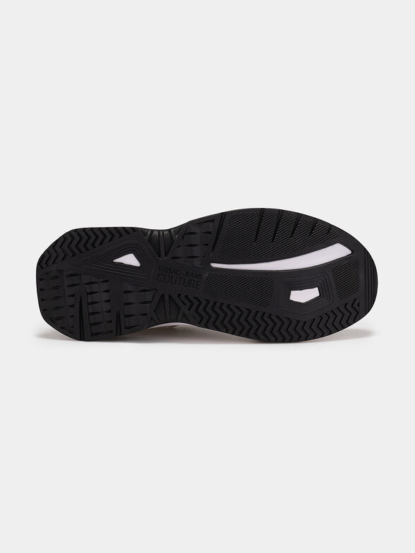 STARGAZE white sports shoes - 5