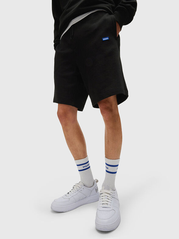 Cotton sports shorts - 3