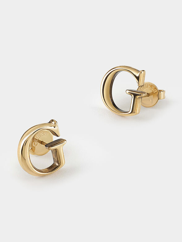 G GOLD earrings - 1