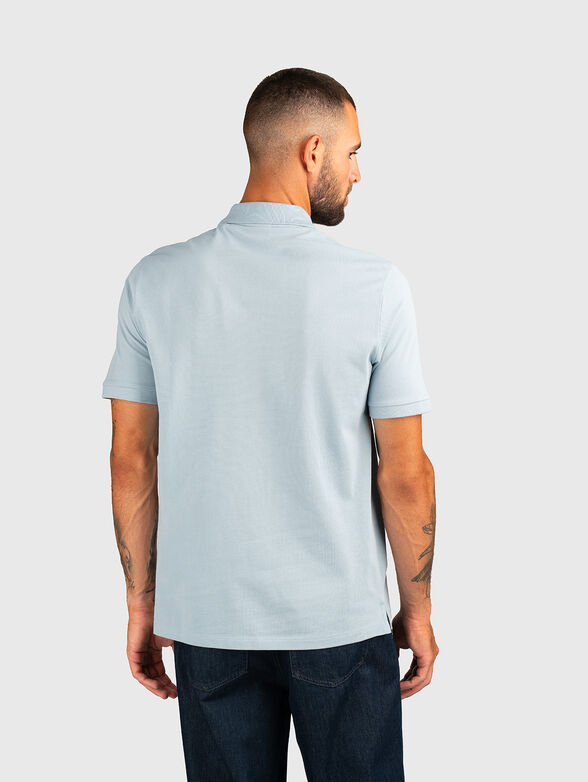 Polo-shirt with logo - 3