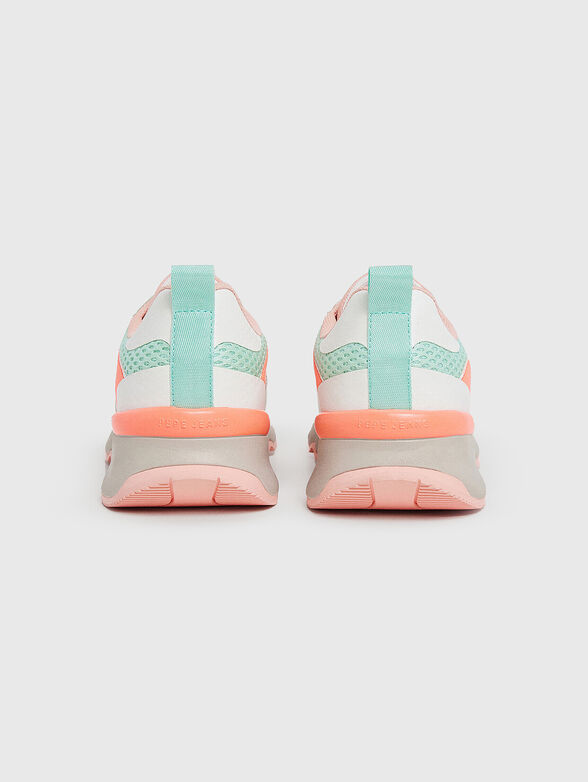 BRIT PRO FRESH multicolour sports shoes - 3