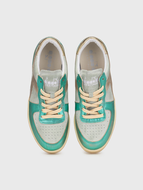 MI BASKET LOW METAL sneakers - 6