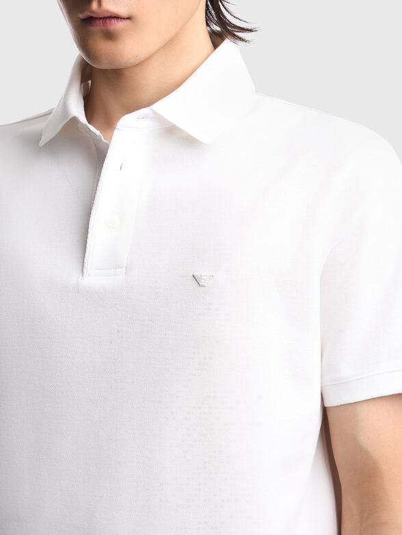 Brown polo-shirt - 3