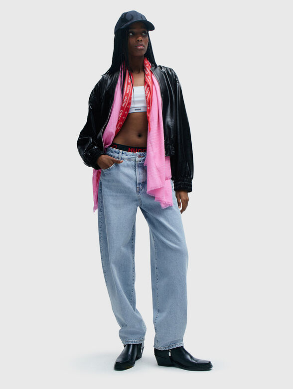 GIMINE blue jeans - 4