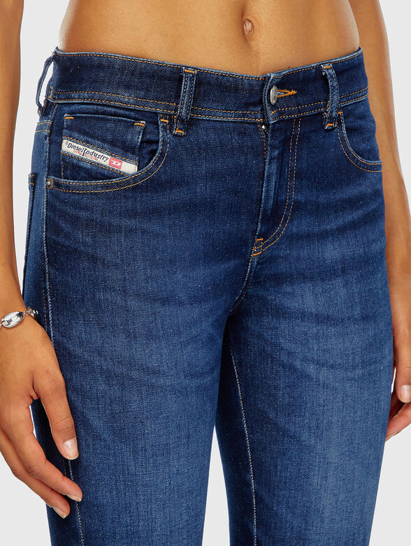 2017 SLANDY L.30 dark blue jeans - 3