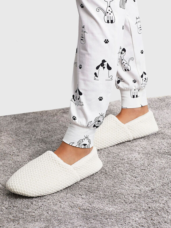 BEST FRIENDS Ballerina slippers - 2