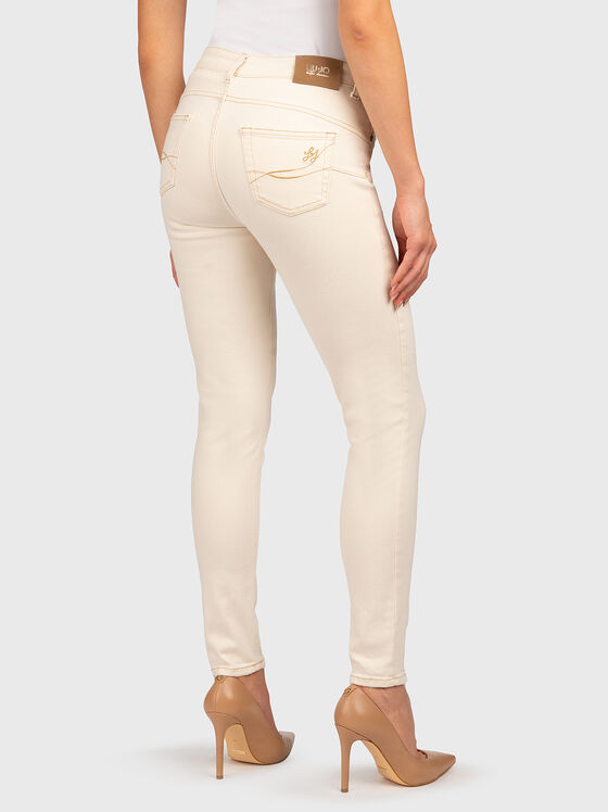 Skinny jeans with logo - 2