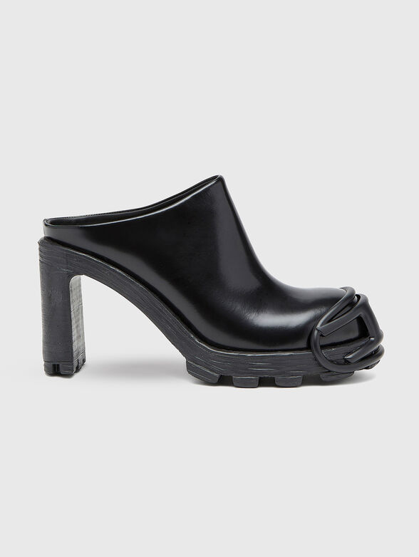 D-HAMMER High-heel mules - 1