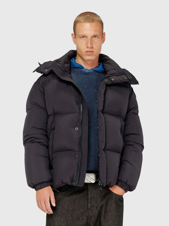 W-ROLFYS Black jacket - 1