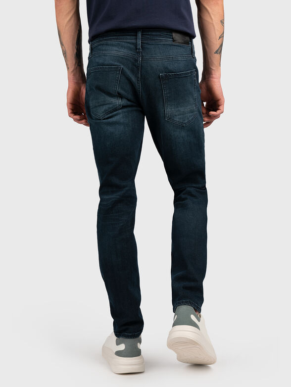 KURT dark blue jeans - 2