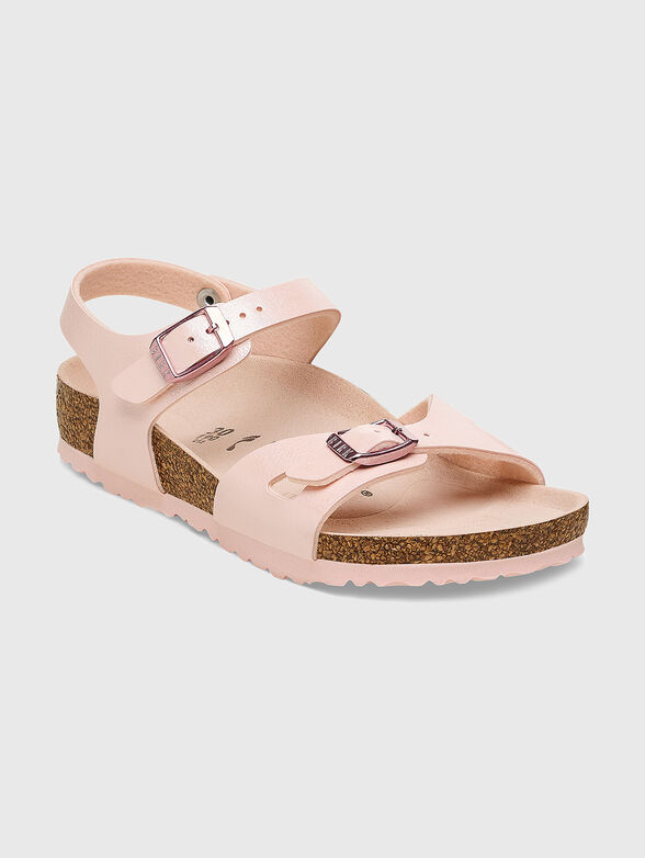 RIO sandals with metal accents - 2