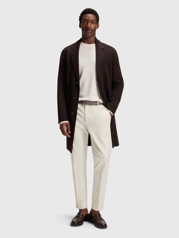 MADISON leather belt - 2