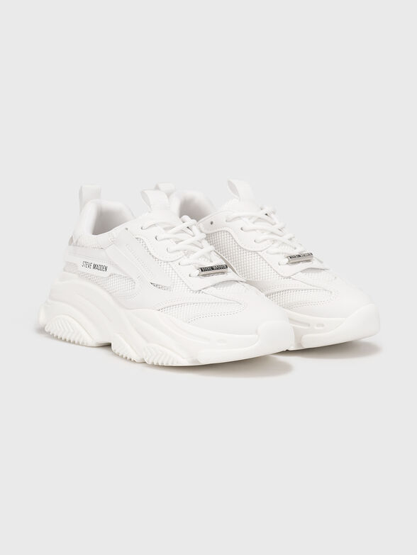 POSSESSION sports shoes in beige color - 2