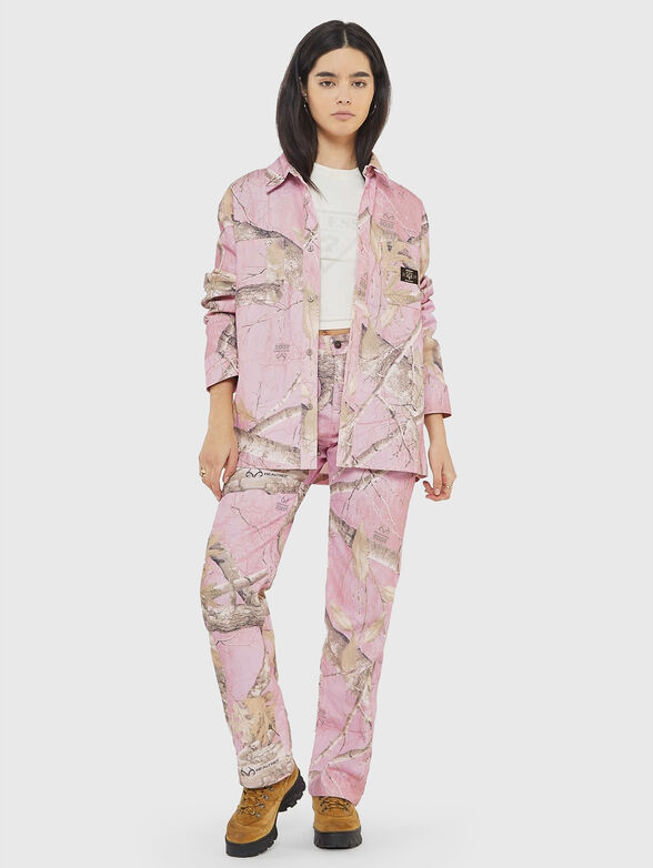 REALTREE CARPENTER trousers  - 6