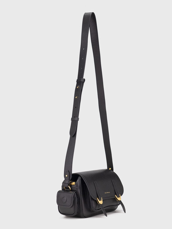 Leather crossbody bag - 2