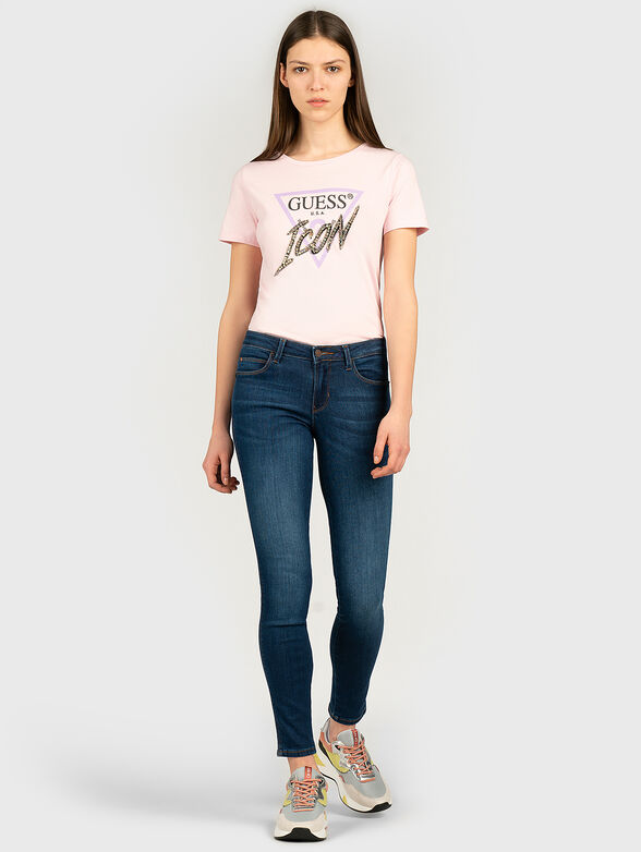 ICON Cotton tee - 4
