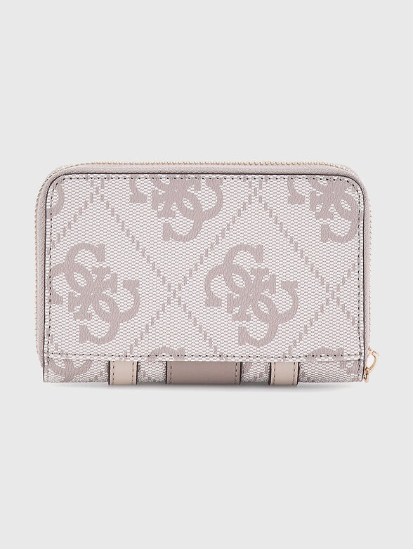 ERENIA wallet with zip - 2