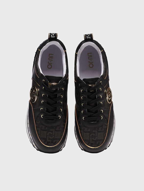 MAXI WONDER Black sneakers - 6