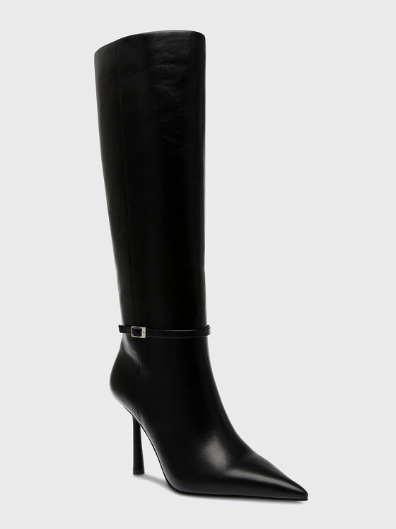 ABBEY RD-R leather boots - 2