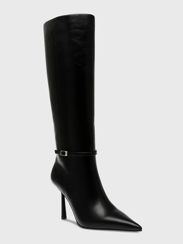 ABBEY RD-R leather boots - 2