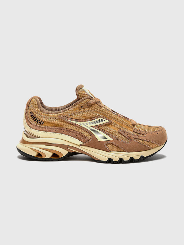 MYTHOS PROPULSION 280 SUEDE beige sports shoes  - 1