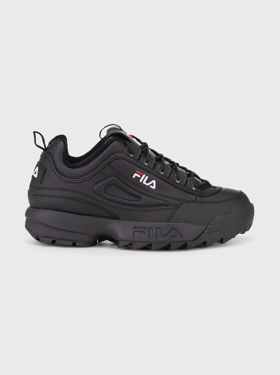 DISRUPTOR black sports shoes - 1