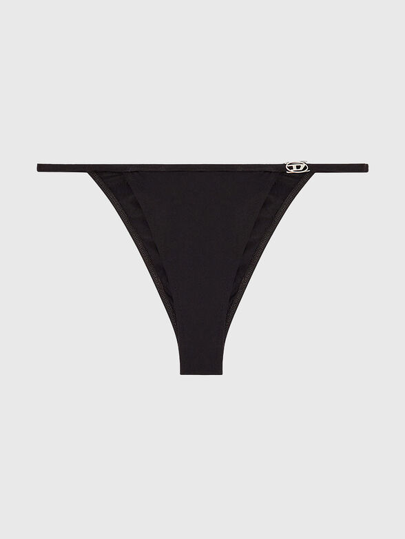 EBBI-DNM bikini with logo detail - 3