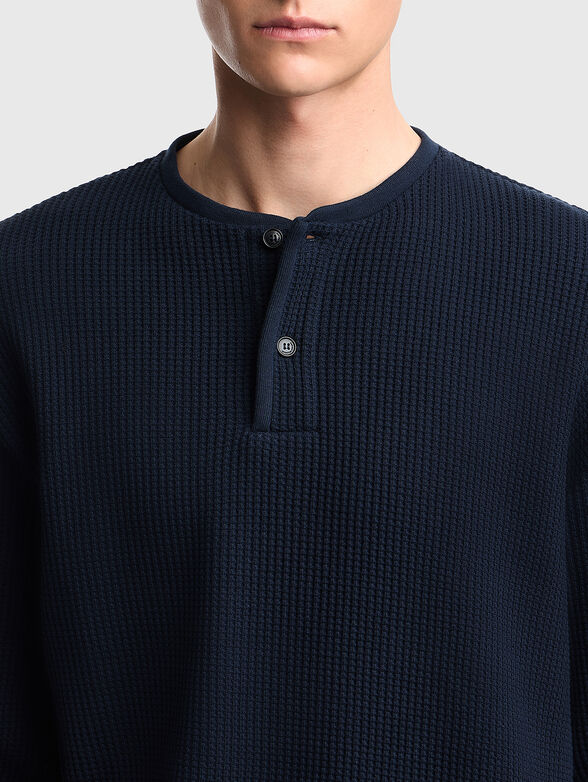 Cotton sweatshirt - 3