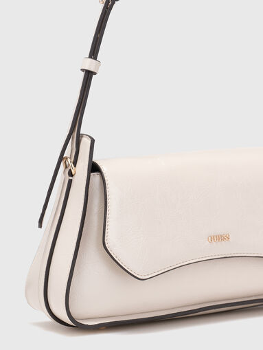 XENA FLAP shoulder bag - 4