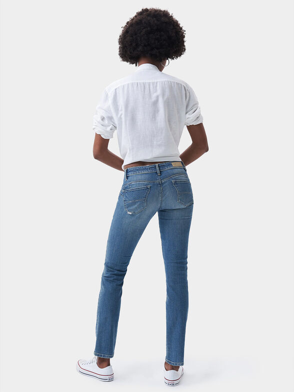WONDER slim jeans - 2