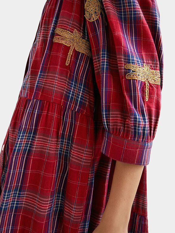 DORA MAAR Dress - 4