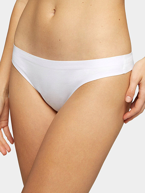 G-string PRINCIPESSA COTTON - 1
