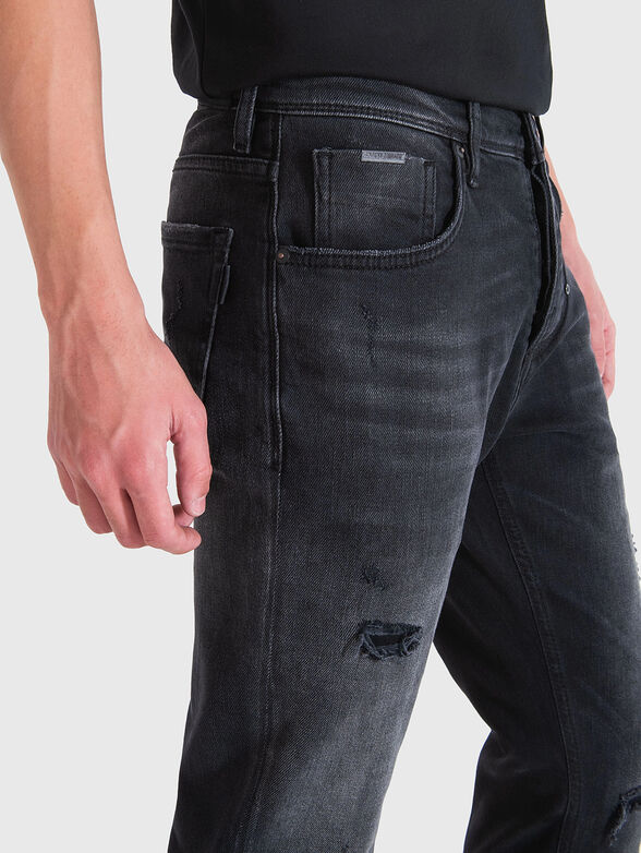 ARGON slim jeans - 4