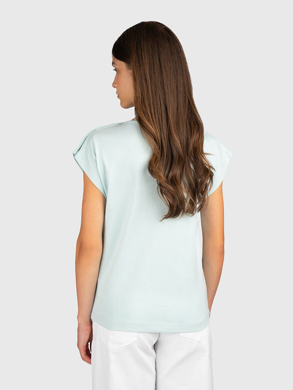 LYRIS T-shirt with sequins - 2