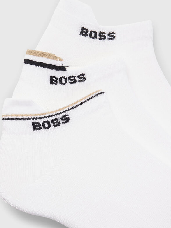 Set of three pairs of socks - 2