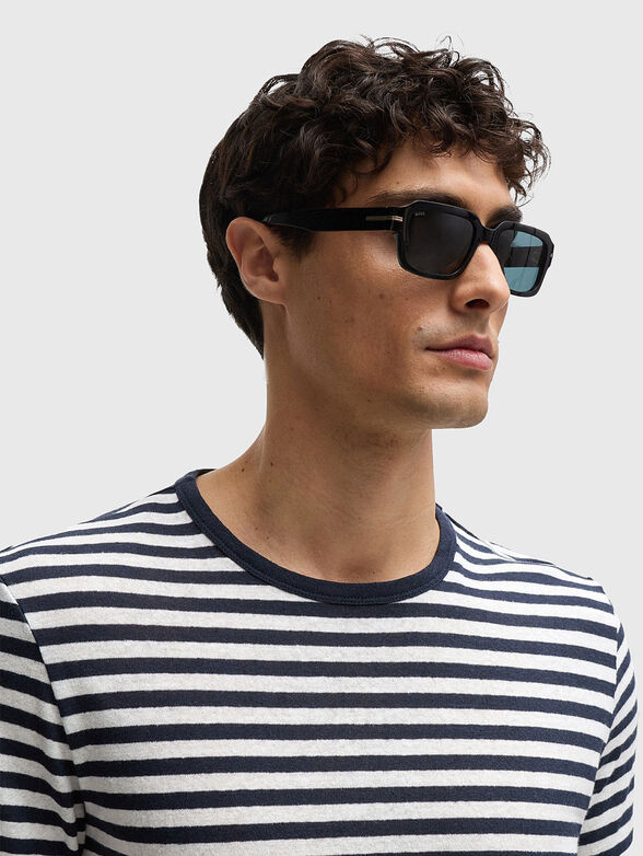 TIBURT striped T-shirt - 4