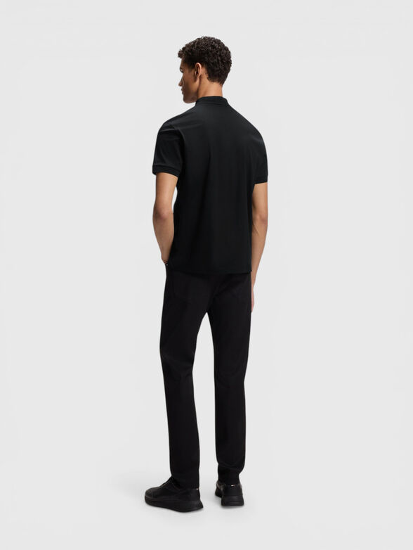 PORSCHE X BOSS cotton polo shirt - 3