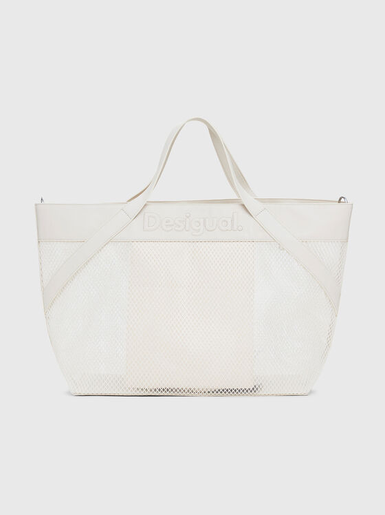 Mesh shopper bag - 1