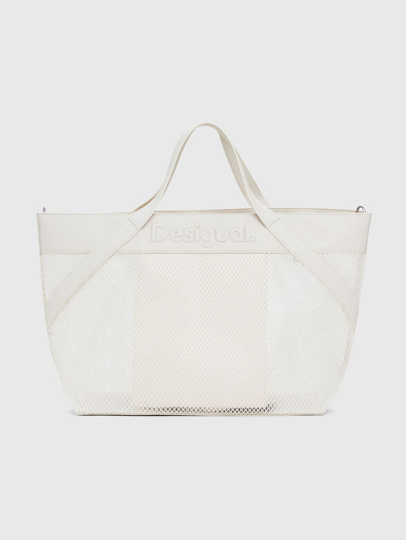 Mesh shopper bag - 1