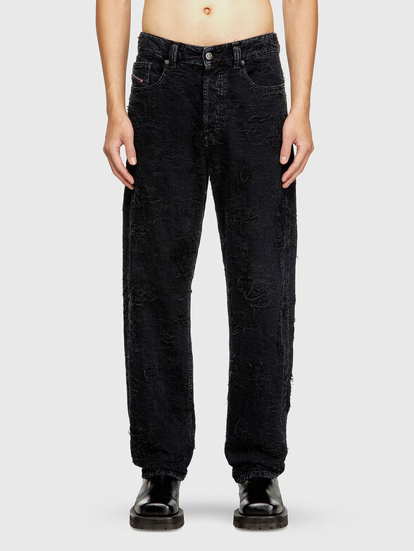 2024 D-MACS L.32 jeans with ripped - 1
