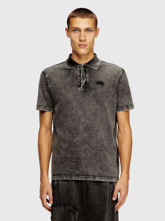 Поло-шърт T-REJUST-NC-DEN  - 1