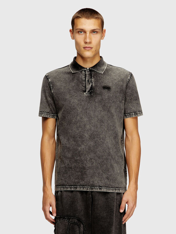 T-REJUST-NC-DEN polo shirt  - 1