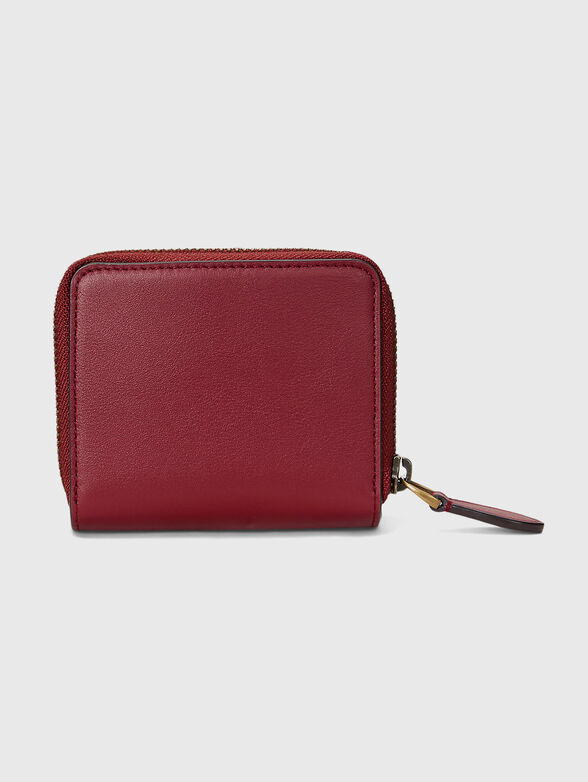 Small wallet with Polo Bear print - 2