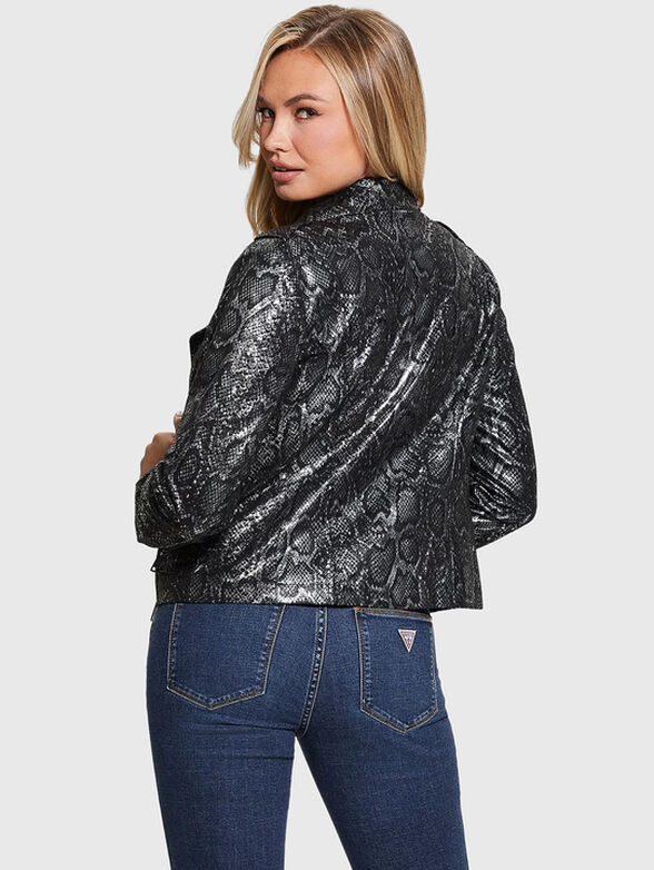 NANCY biker jacket - 3