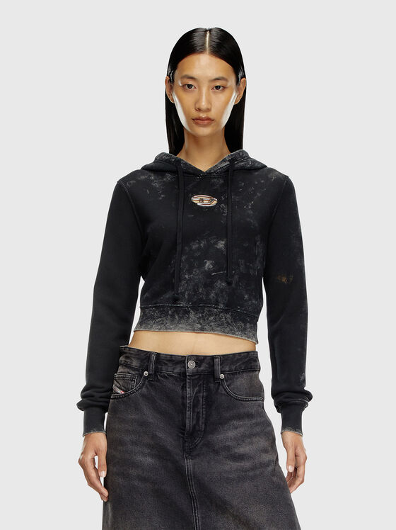 Суитшърт F-SLIMMY - 1