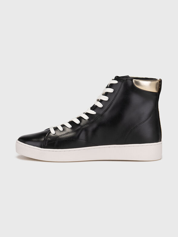 EDIE high top sneakers - 4